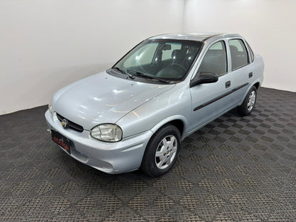 Classic Sedan Life 1.0