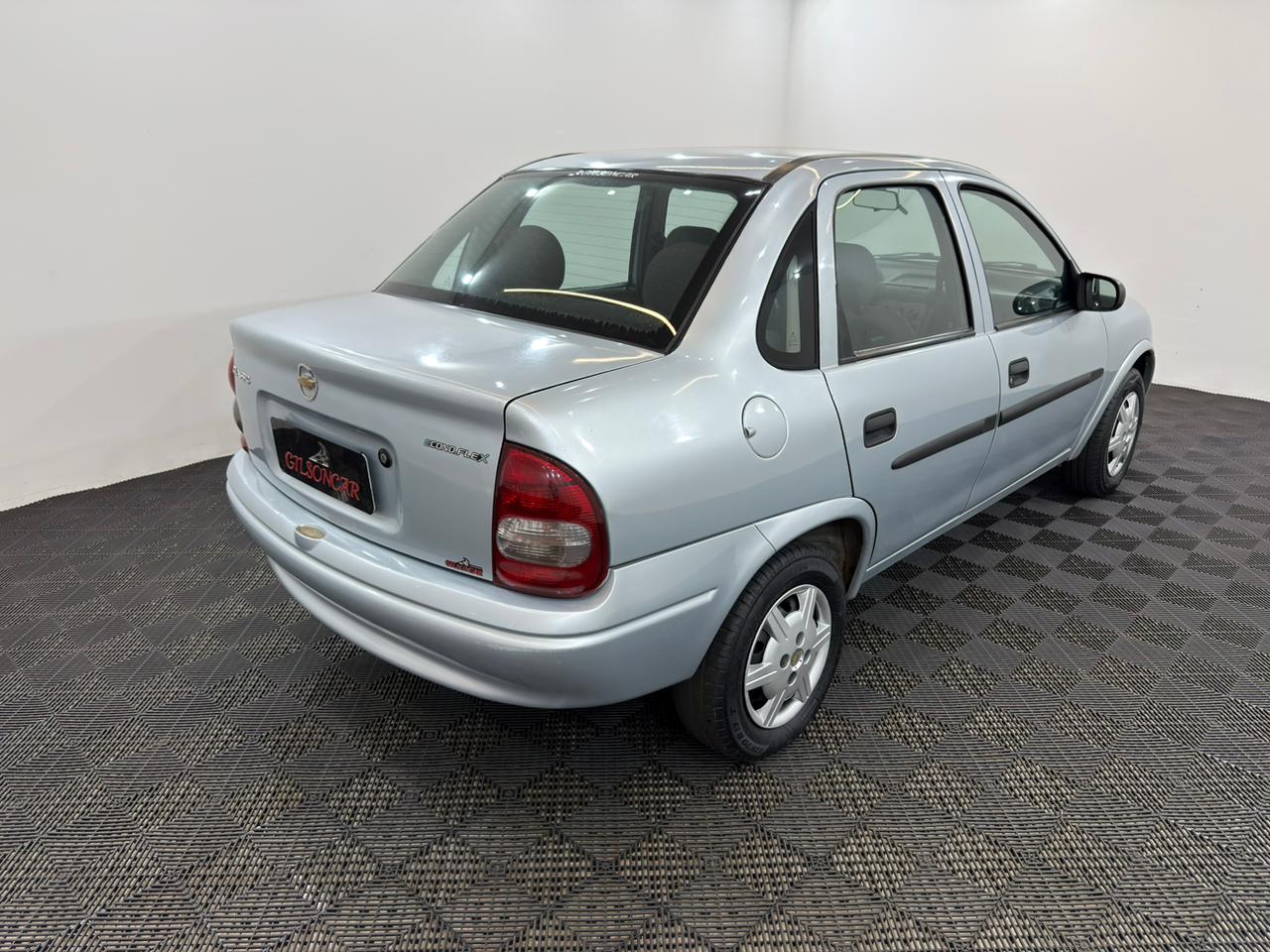 Classic Sedan Life 1.0