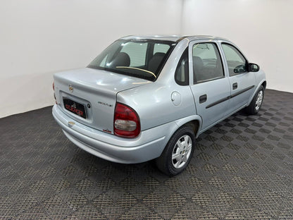 Classic Sedan Life 1.0