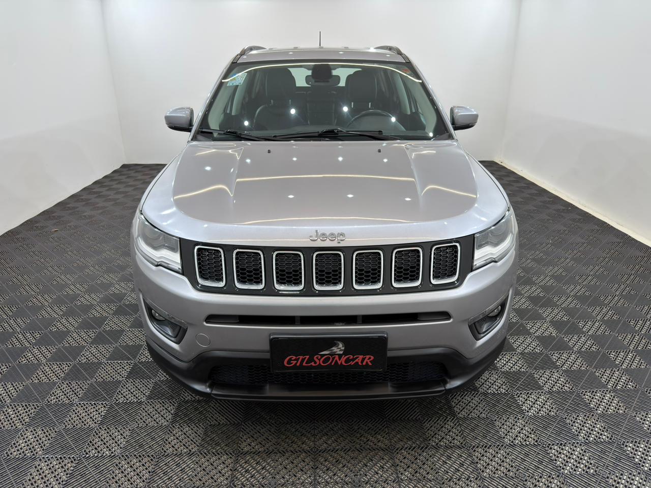 Compass Longitude 2.0 Automático