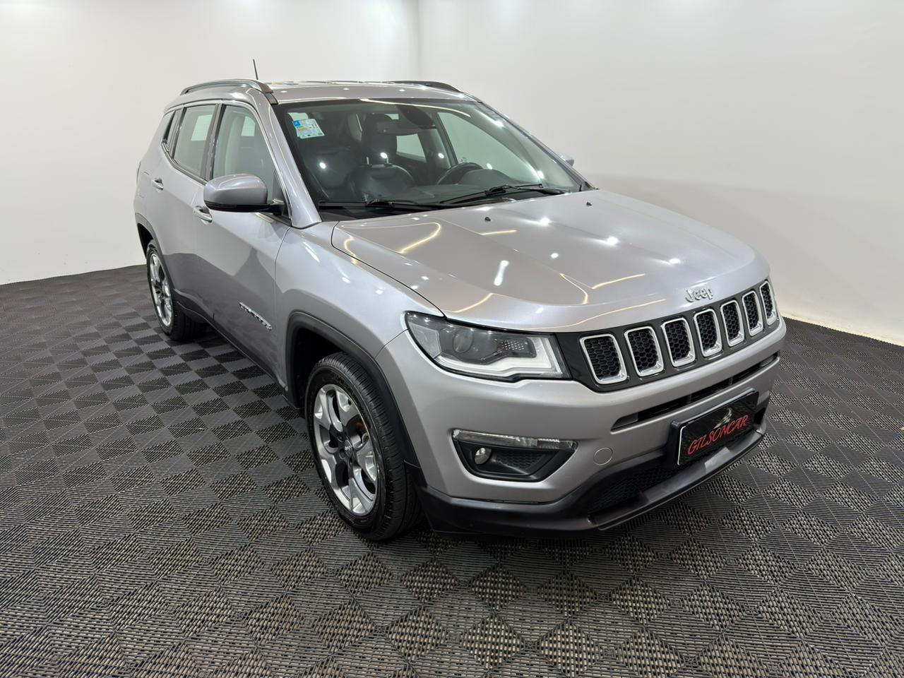 Compass Longitude 2.0 Automático