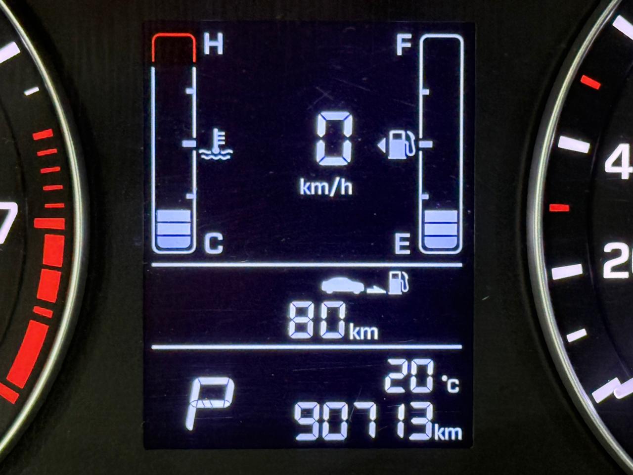 Creta Action 1.8 Automático