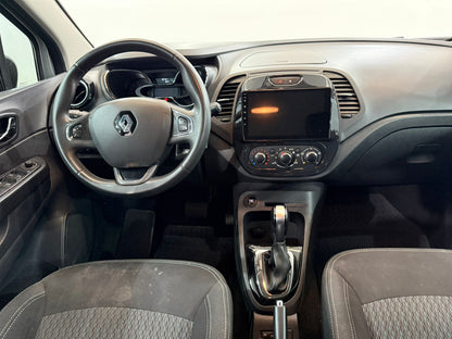 Captur Life 1.6 Automática CVT