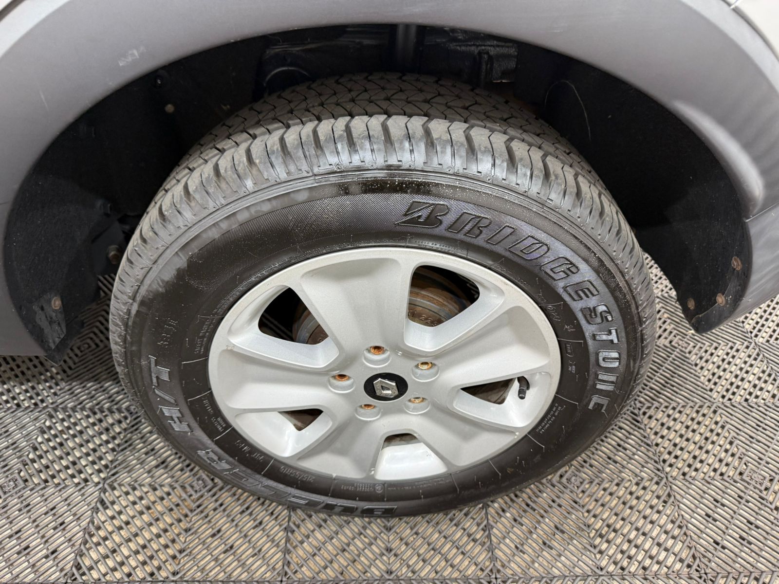 Captur Life 1.6 Automática CVT