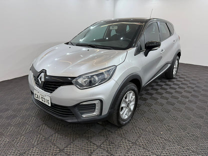 Captur Life 1.6 Automática CVT