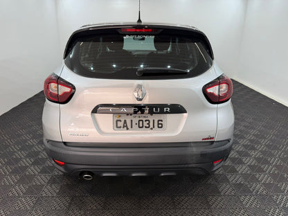 Captur Life 1.6 Automática CVT
