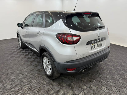 Captur Life 1.6 Automática CVT