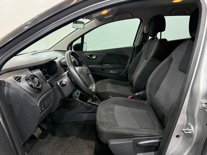 Captur Life 1.6 Automática CVT