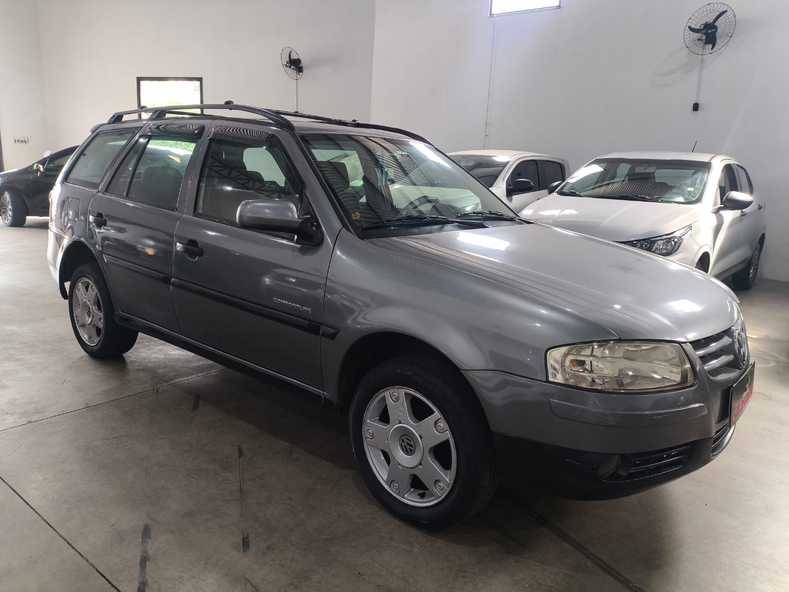 Parati Comfortline 1.8