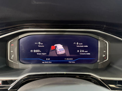 Nivus Highline 1.0 Turbo 200 TSI Automático