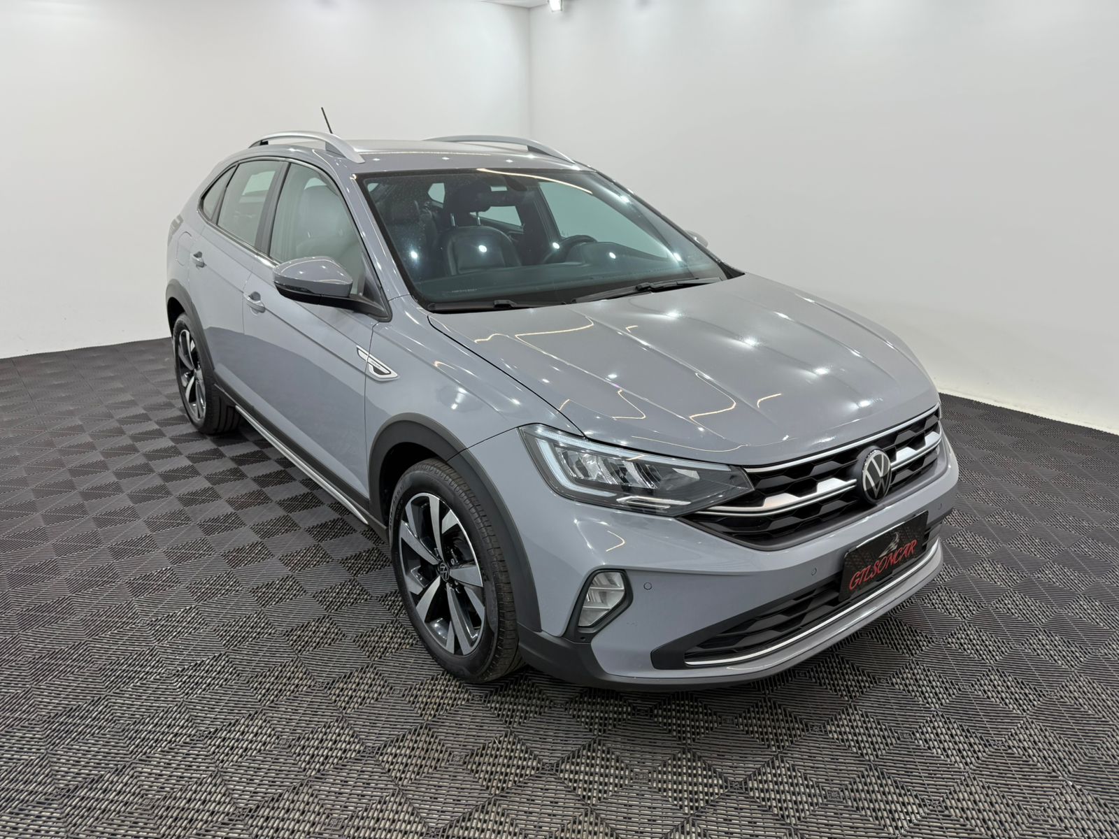 Nivus Highline 1.0 Turbo 200 TSI Automático