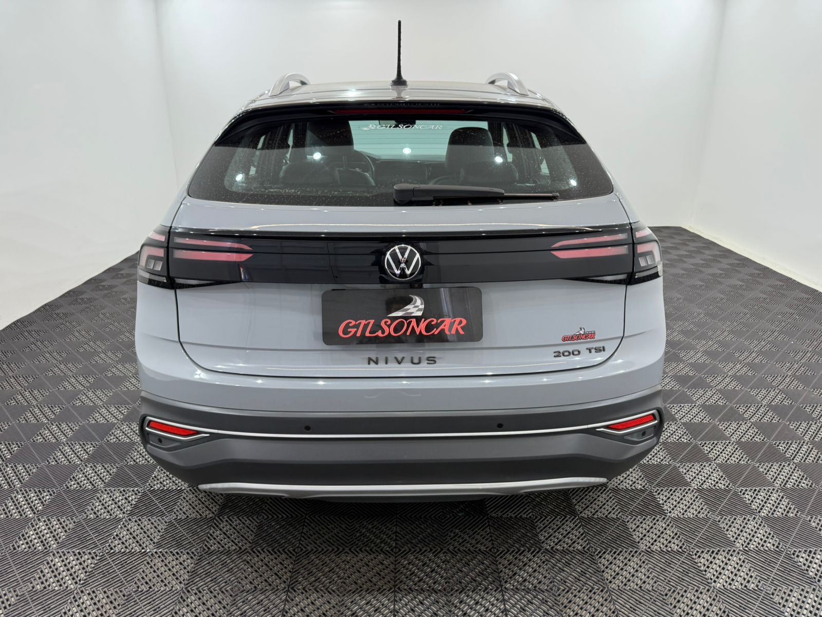 Nivus Highline 1.0 Turbo 200 TSI Automático