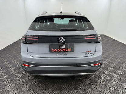 Nivus Highline 1.0 Turbo 200 TSI Automático