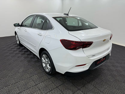 Onix Plus Premier 1.0 Turbo Automático