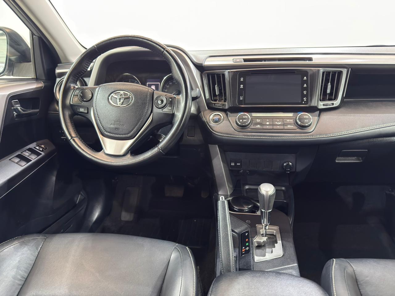 RAV4 2.0 Automática
