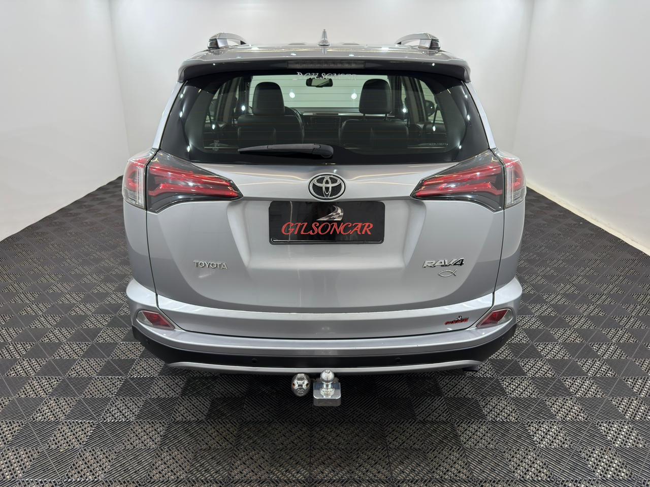 RAV4 2.0 Automática