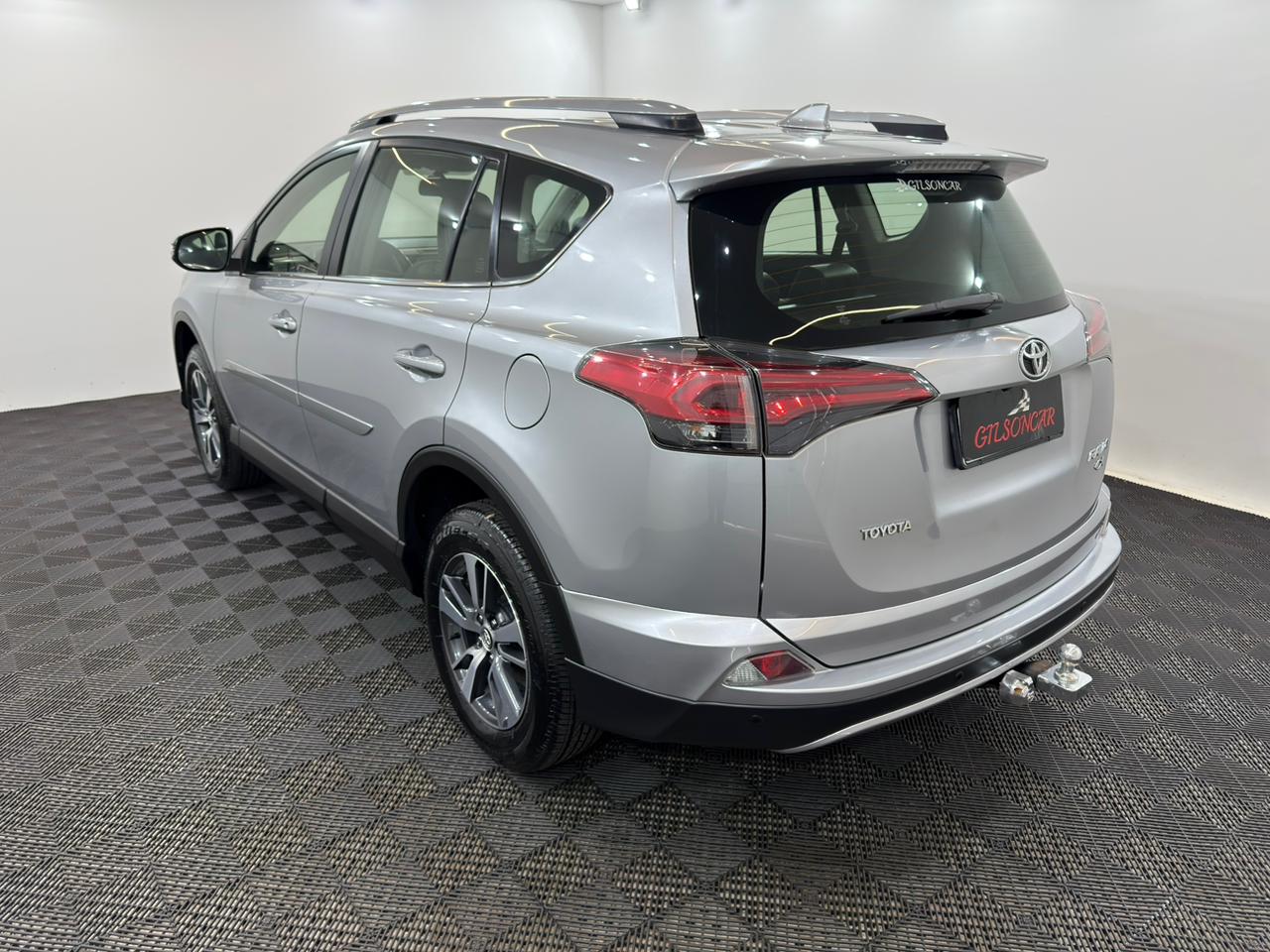 RAV4 2.0 Automática