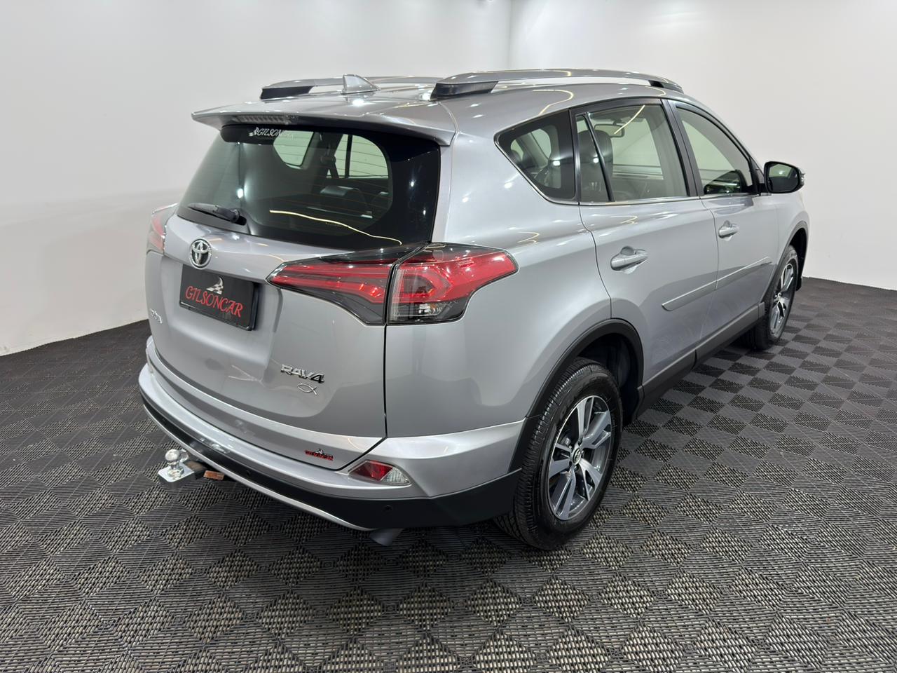 RAV4 2.0 Automática