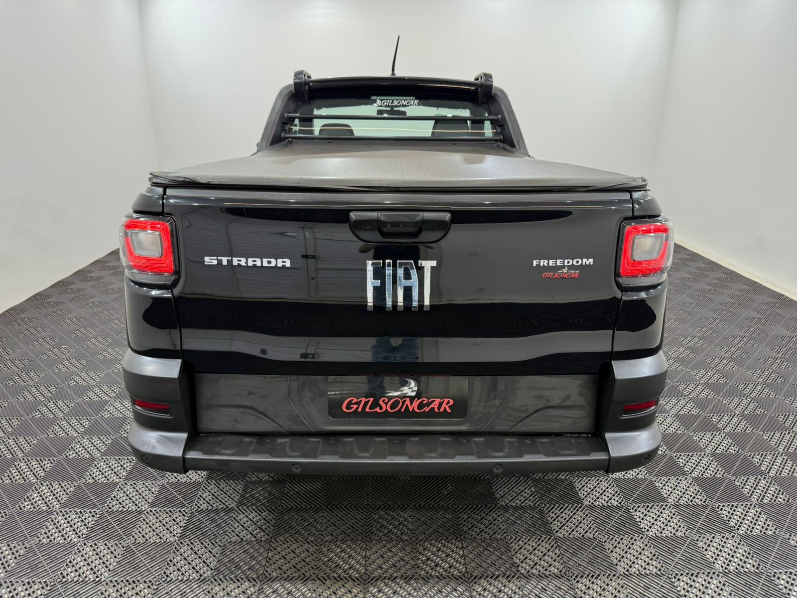 Strada Freedom 1.3 CS