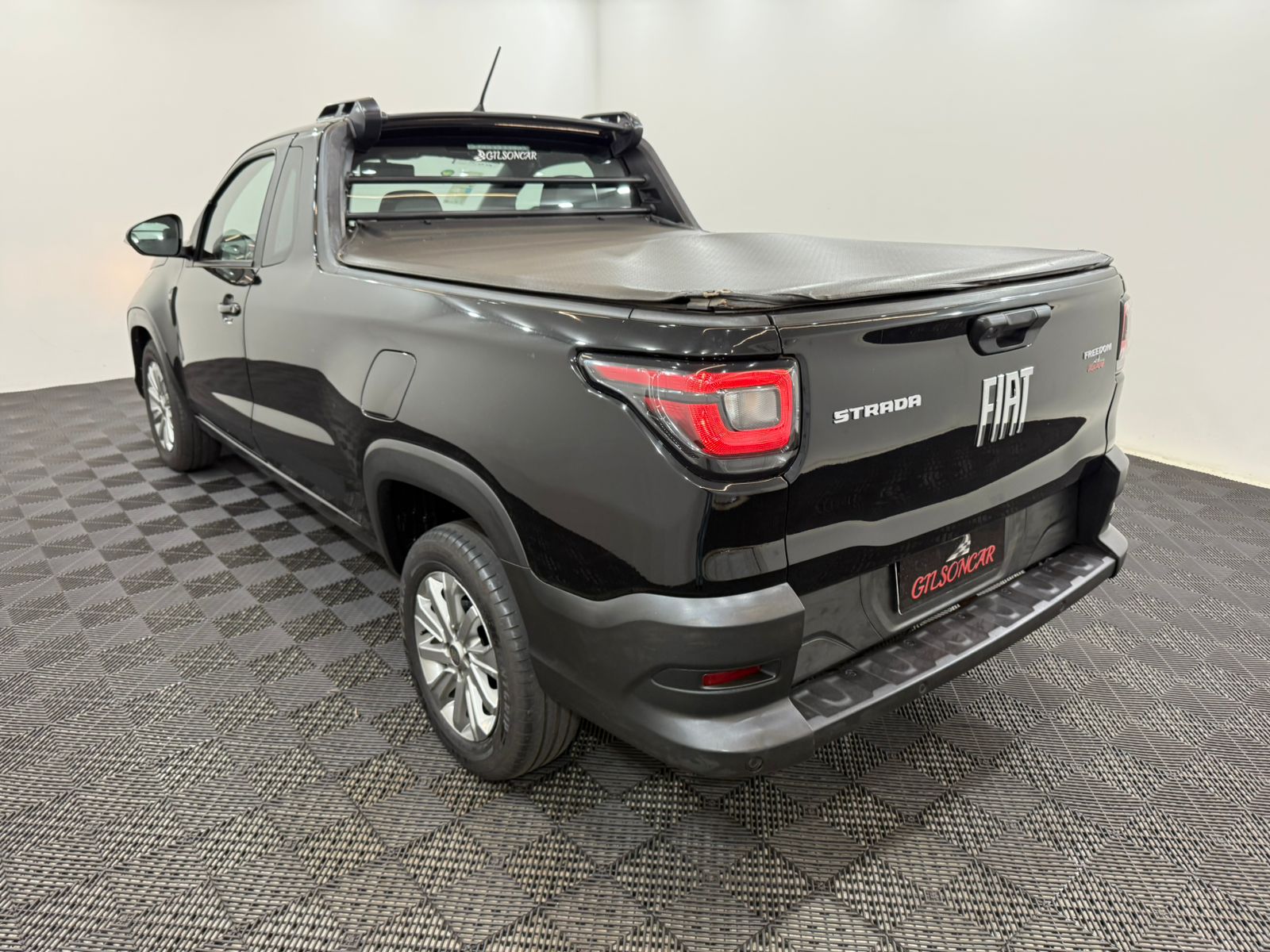 Strada Freedom 1.3 CS