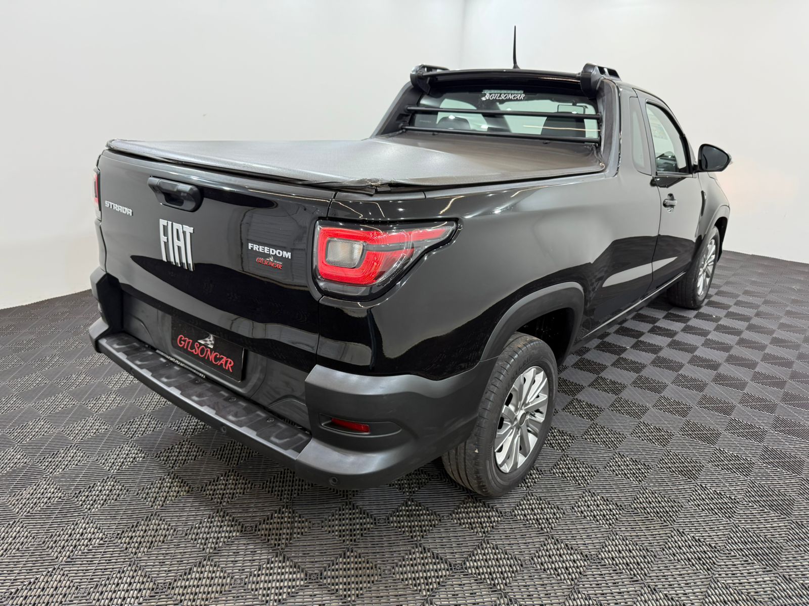 Strada Freedom 1.3 CS