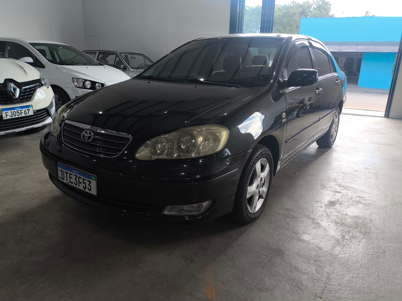 Corolla XEI 1.8