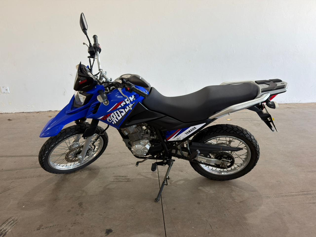 XTZ Crosser Z 150cc