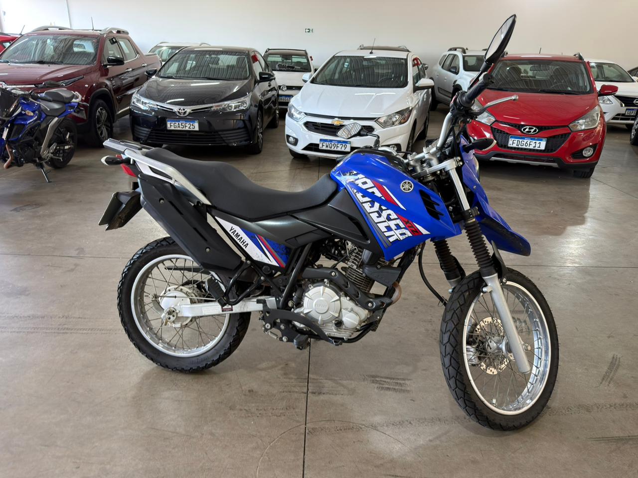 XTZ Crosser Z 150cc