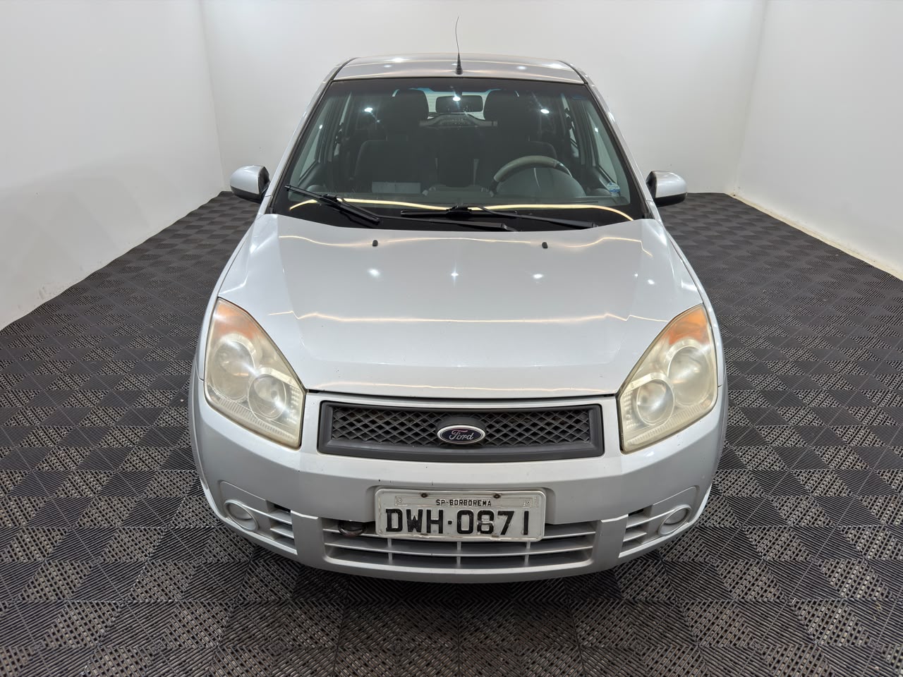 Fiesta Hatch 1.6