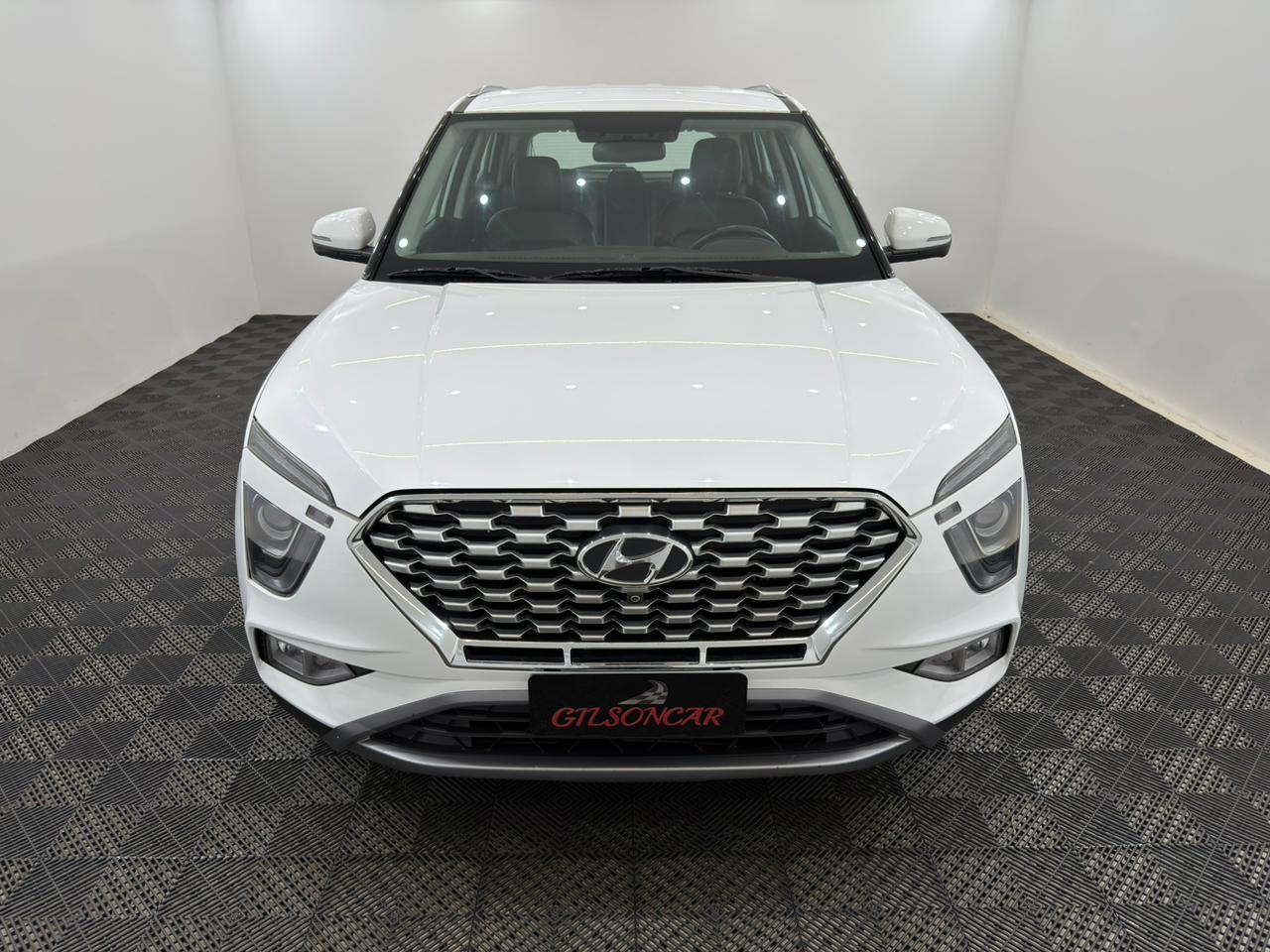 Creta Platinum 1.0 Turbo Automático