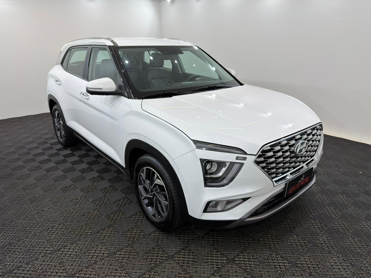 Creta Platinum 1.0 Turbo Automático