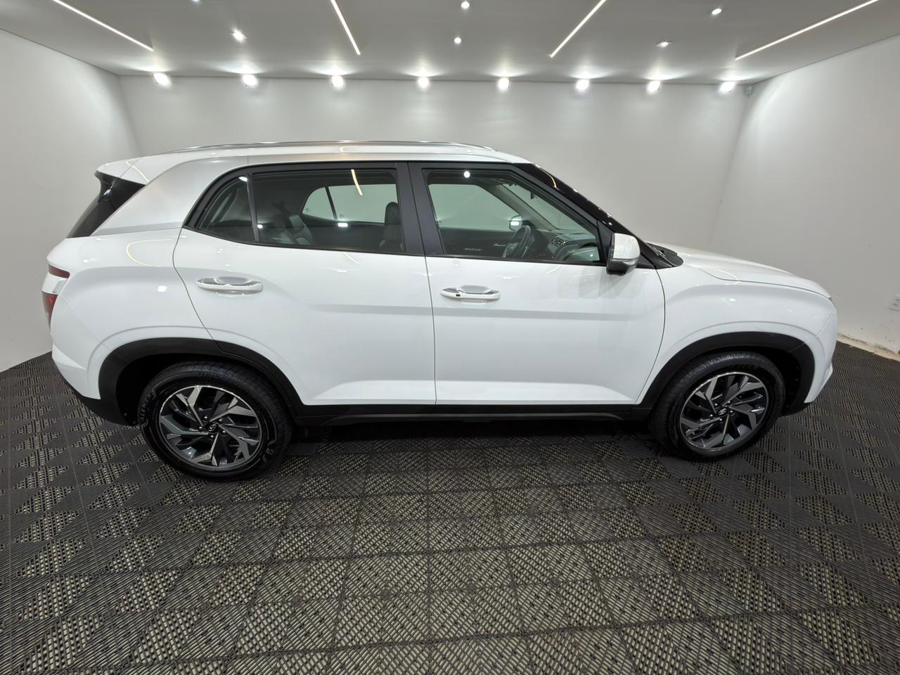 Creta Platinum 1.0 Turbo Automático