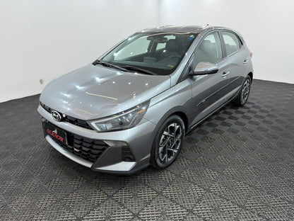 Hb20 Platinum Plus 1.0 Turbo Automático