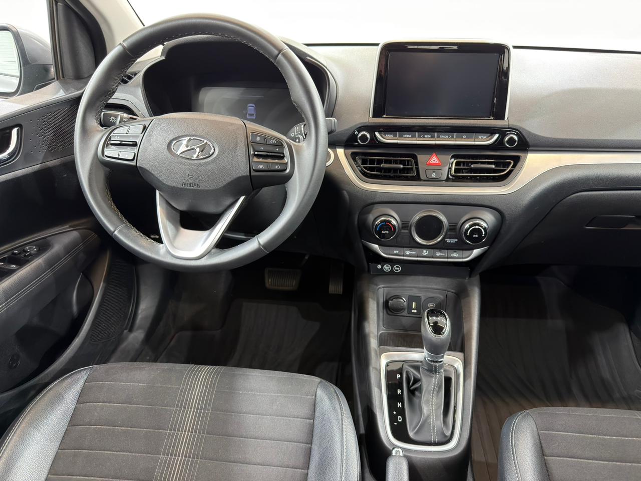 Hb20 Platinum Plus 1.0 Turbo Automático