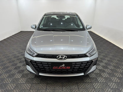 Hb20 Platinum Plus 1.0 Turbo Automático