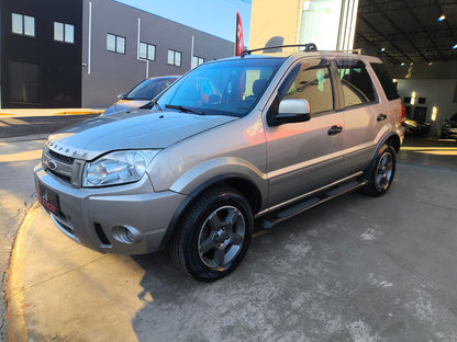 Ecosport XLT 2.0 Automática
