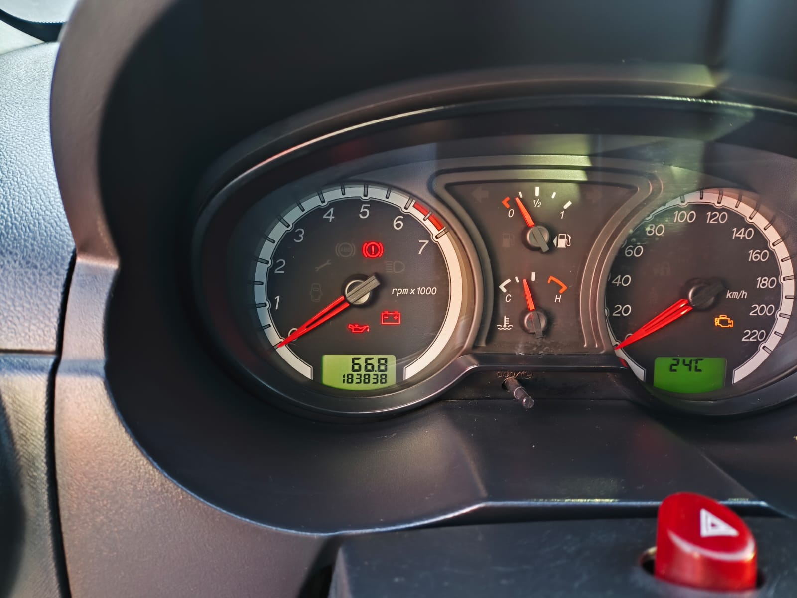 Ecosport XLT 2.0 Automática