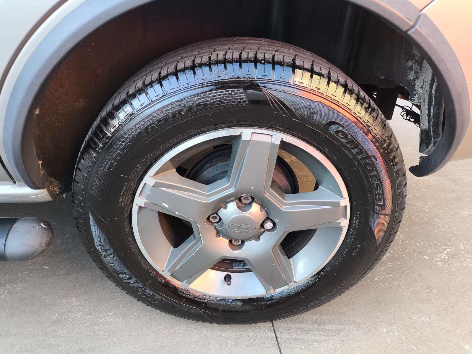 Ecosport XLT 2.0 Automática