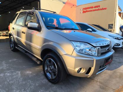 Ecosport XLT 2.0 Automática