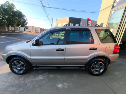 Ecosport XLT 2.0 Automática
