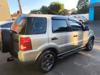 Ecosport XLT 2.0 Automática