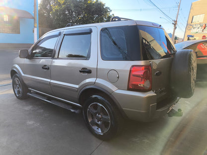 Ecosport XLT 2.0 Automática