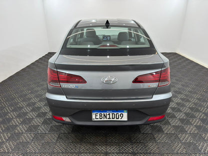 Hb20S Evolution 1.0 Turbo Automático