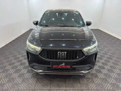 Fastback Limited 1.3 Turbo Automático