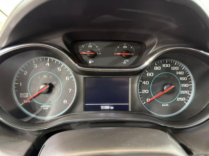 Cruze LT 1.4 Turbo Automático