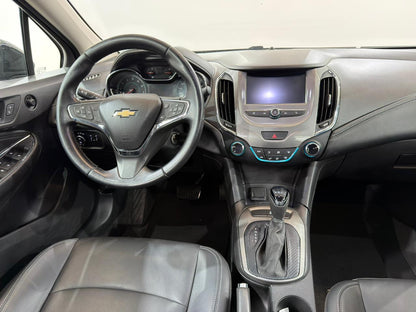 Cruze LT 1.4 Turbo Automático