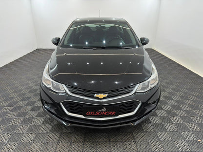 Cruze LT 1.4 Turbo Automático