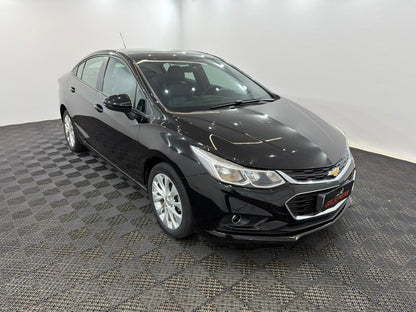 Cruze LT 1.4 Turbo Automático