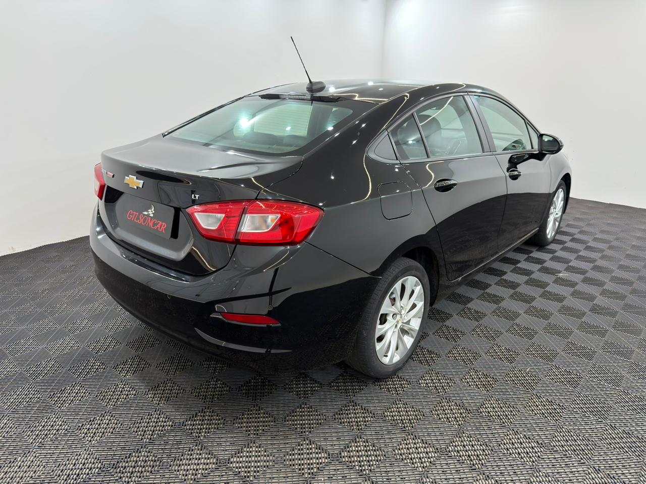 Cruze LT 1.4 Turbo Automático