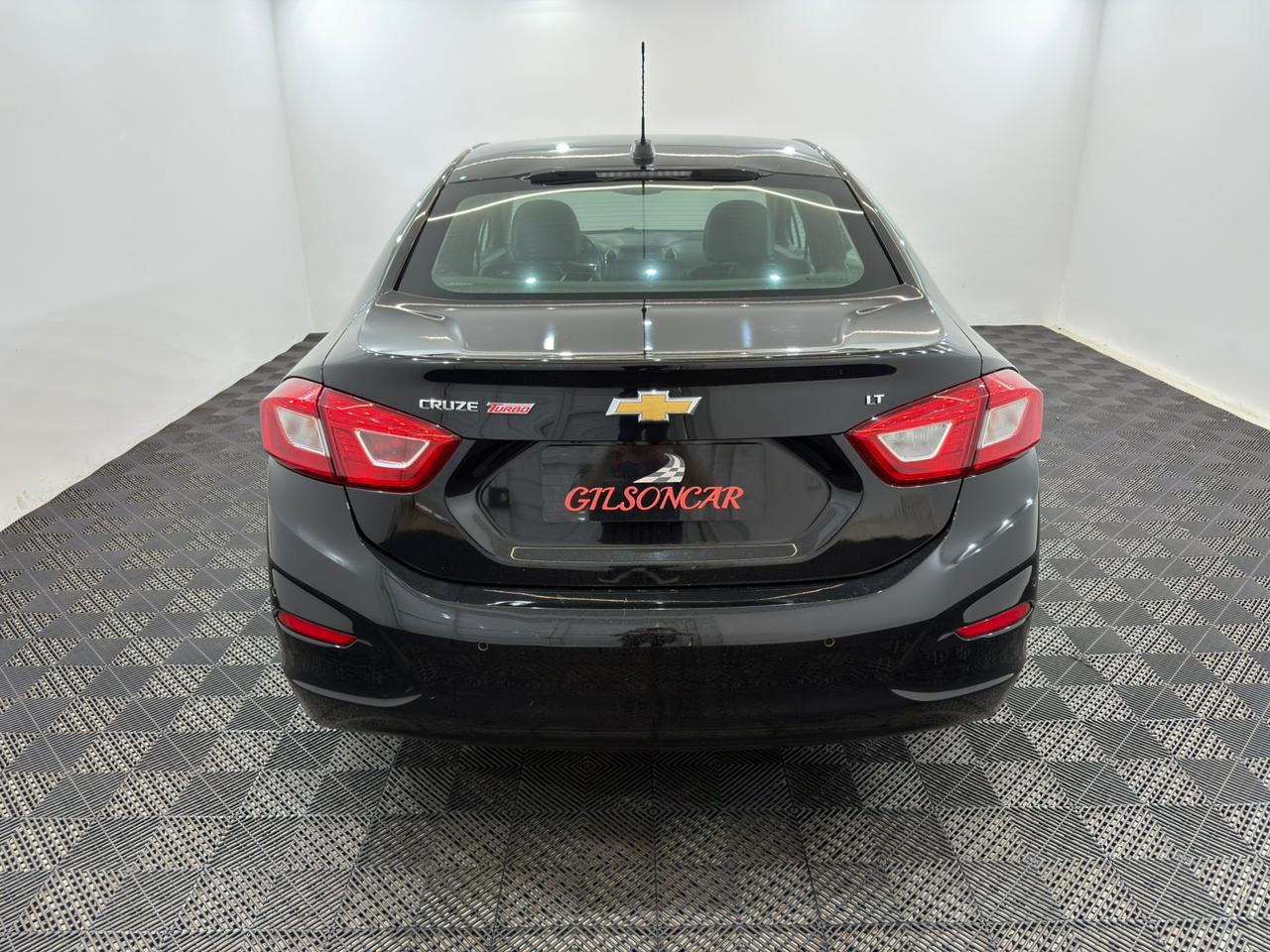 Cruze LT 1.4 Turbo Automático